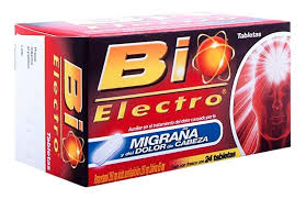 Bio Electro 24 tabletas Genomma Lab