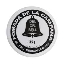 Pomada de la Campana 35 g Dr Bell Medicine