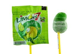 Paleta Limon 7 10 g