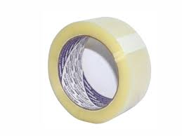 Cinta De Empaque Transparente 48 mm x 150 m