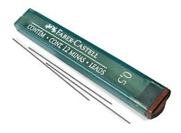 Puntilla #5 HB Faber Castel