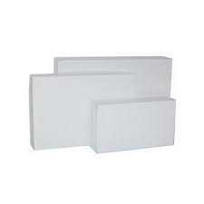 Caja Blanca #3 Especial 20 x 14 x 5 cm Padi