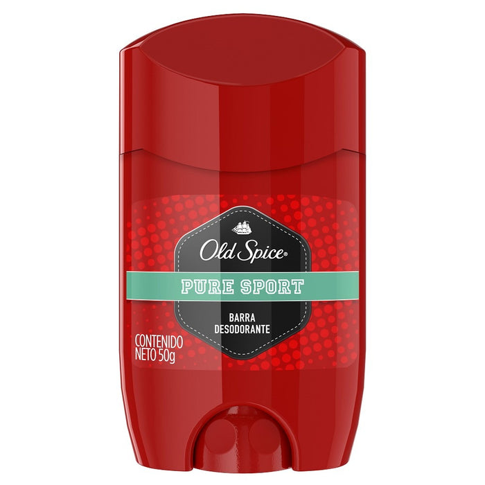 Desodorante Barra Pure Sport 50 g Old Spice