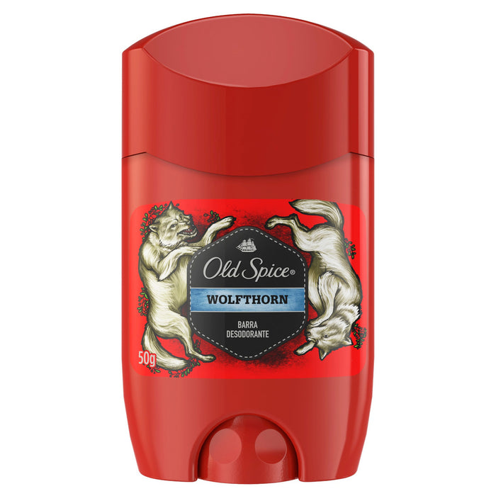 Desodorante Barra Wolfthorn 50 g Old Spice