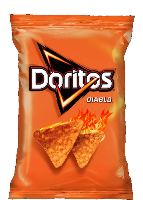 Doritos Diablo 61 g Sabritas