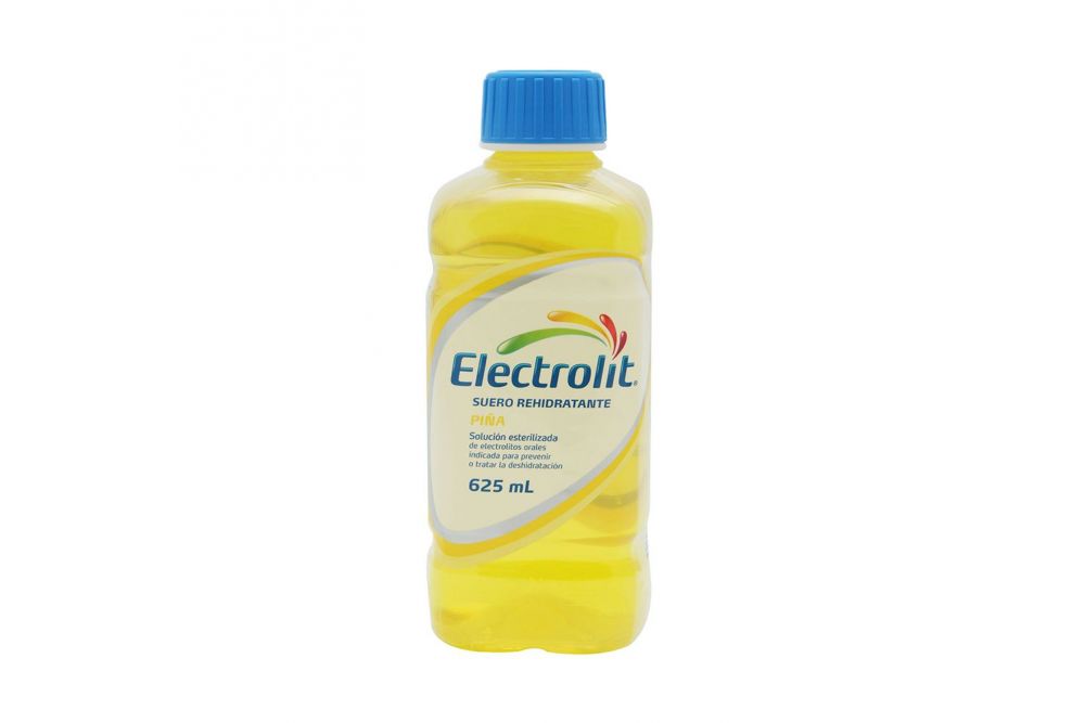Electrolit Sabor Piña 625 ml Electrolitos Orales Pisa