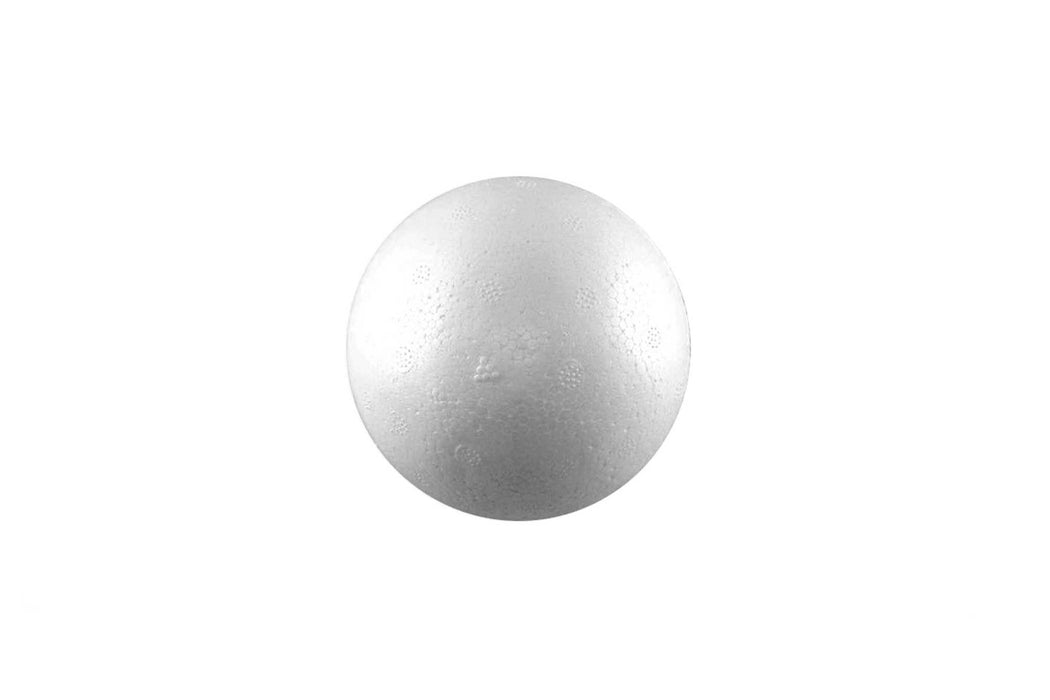 Esfera de Unicel #10 12 cm Diametro