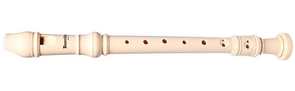 Flauta Soprano Funda Vinil Barrilito #FS4000