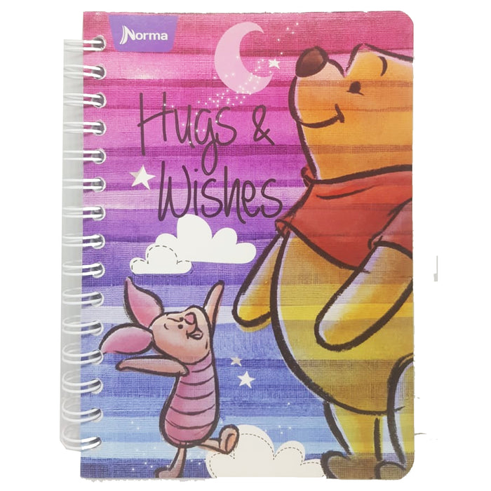 Cuaderno Frances Raya dogs Doble Arillo 80 hojas Norma