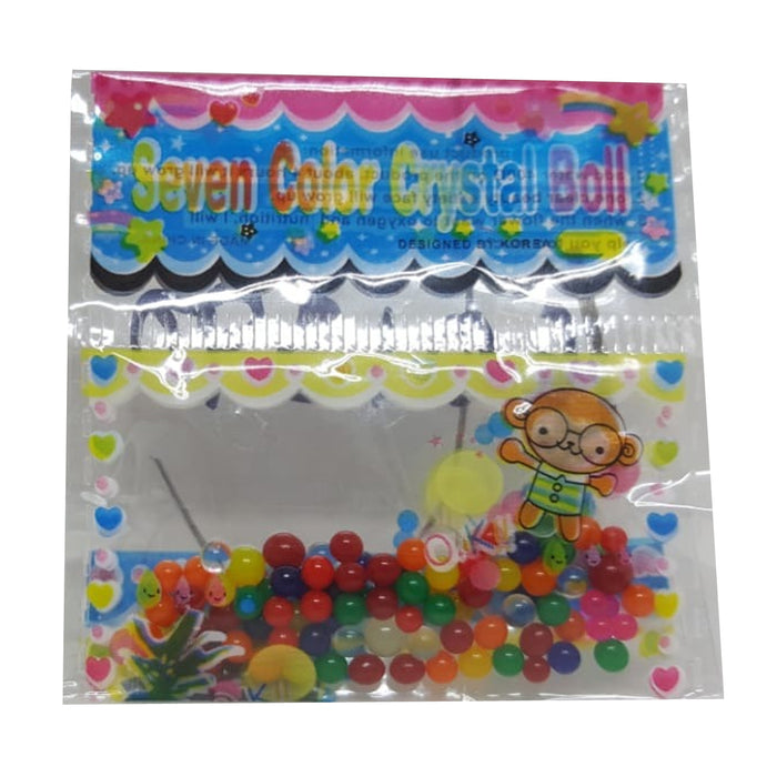 Hidrogel Water Beads Bolsa Colores Surtido