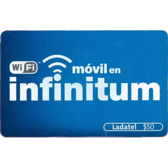 Ladatel $50 Infinitum