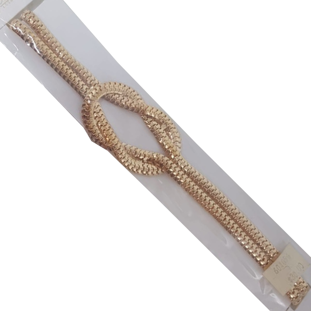 Diadema Liga Elastica Dorada Princess— Farmacia Santa Fe