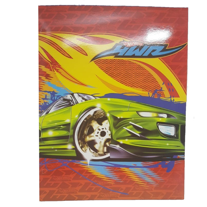 Folders Decorado Granmark Hot Wheels o Disney Princess o Gusanito