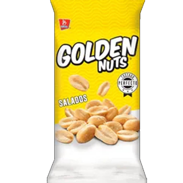Golden Nuts Salados 40 g Barcel
