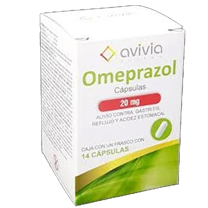 Telmisartan 30 Tabletas 40 mg Avivia