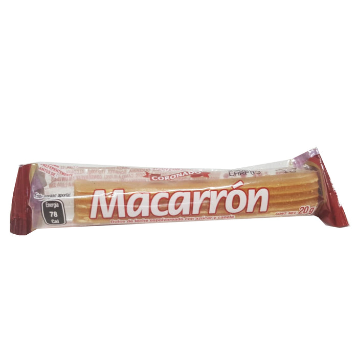 Macarron 20 g Coronado