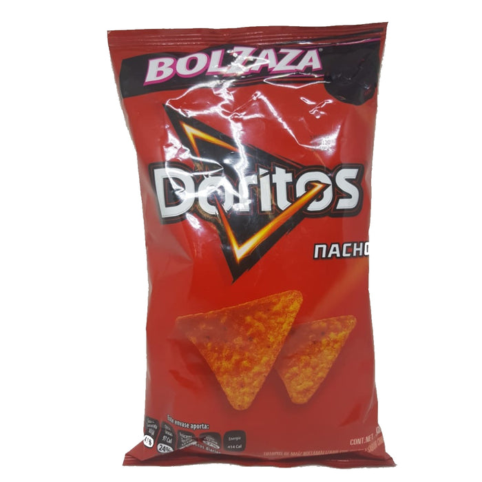 Doritos Nacho 100 g Sabritas Bolzaza