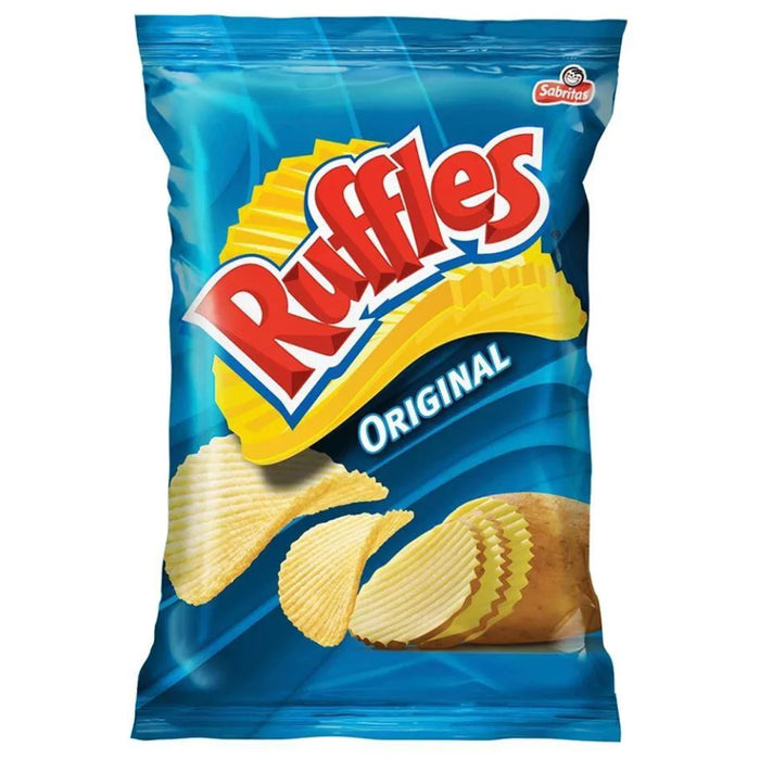 Ruffles Sal Original 48 g Sabritas