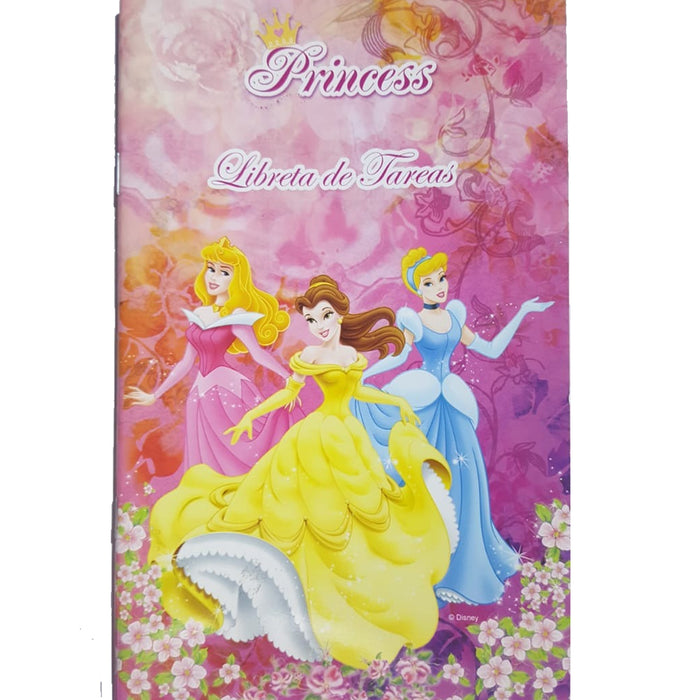 Libreta de Tareas Granmark Disney Princess