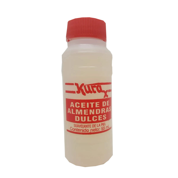 Aceite de Almendras Dulces Kurax 55 ml