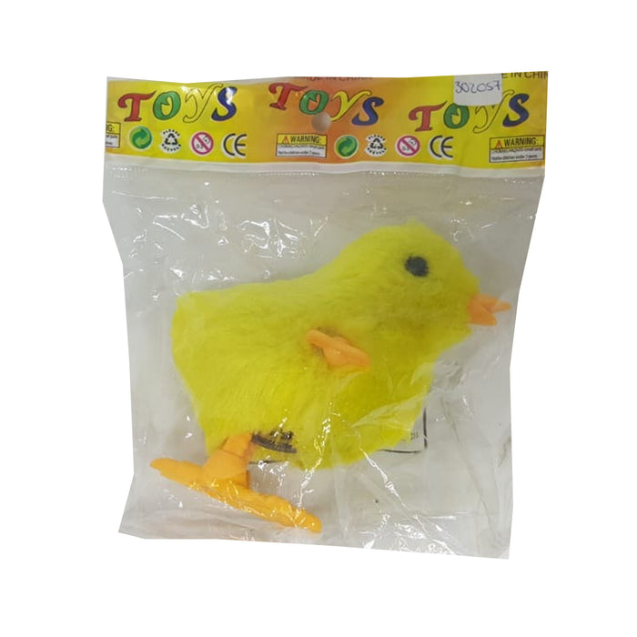 Juguete Pollo de Cuerda Toys 04/22