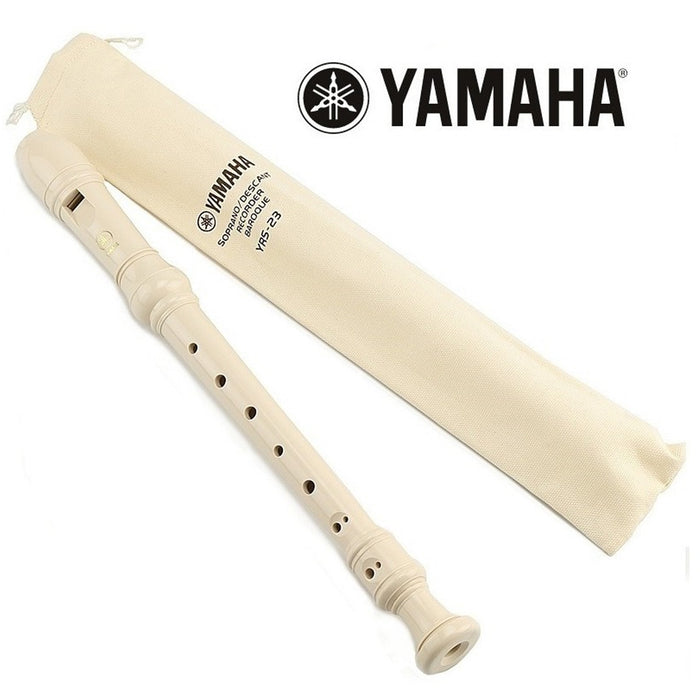 Flauta Soprano Yamaha Yrs-24B