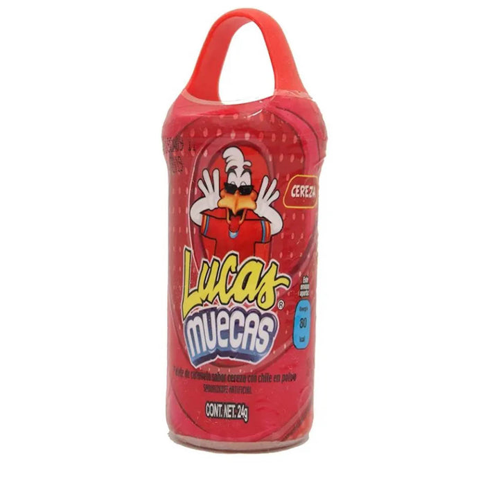 Lucas Muecas Cereza 24 g