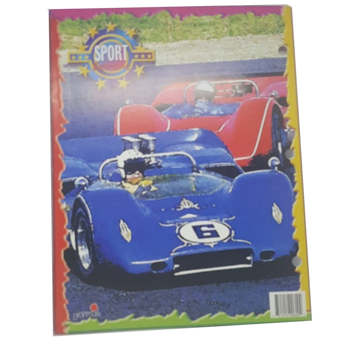 Folders Decorado Granmart Sport Extreme