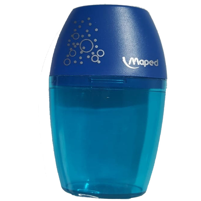 Sacapuntas Maped Shaker Eliptico Deposito