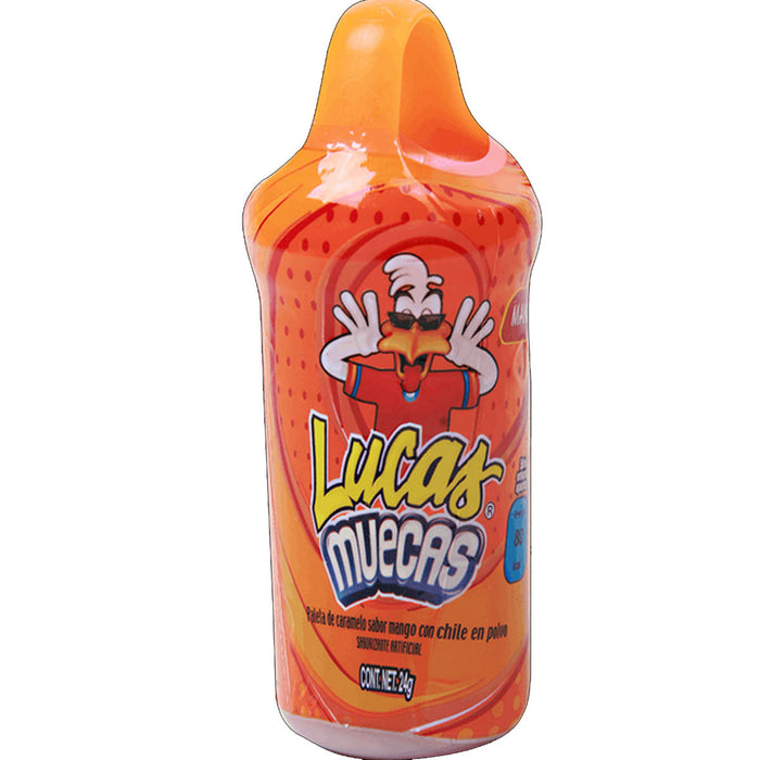 Lucas Muecas Mango 24 g