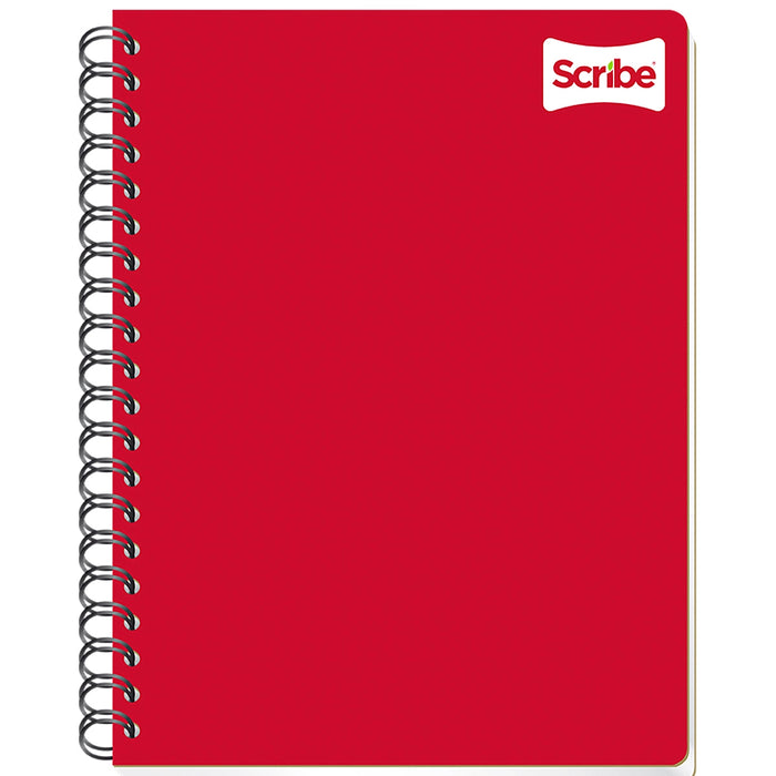Cuaderno Profesional Clasico Raya Arillo 100 hojas Scribe 2900