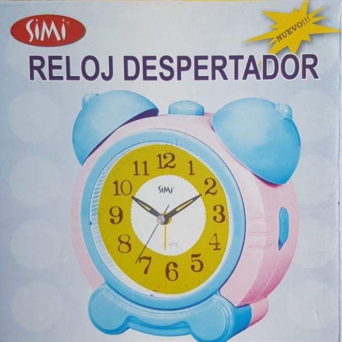 Regalo Reloj Despertador Simi