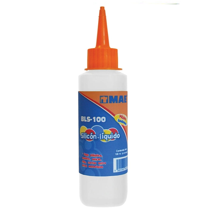 Silicon Liquido Mae 100 ml