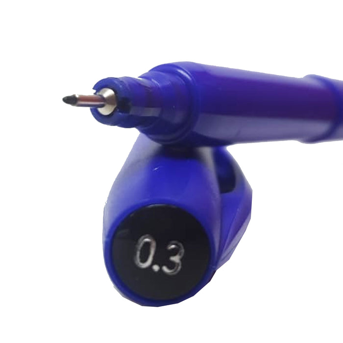 Estilografo Pelikan Techno-Liner 86 Punta 0.3