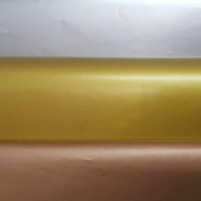 Papel Lustre Metalico Colores 50 x 70 cm 1 Pliego