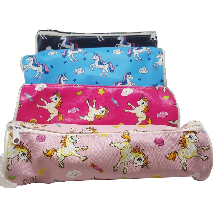 Lapicera Bolsa Unicornio