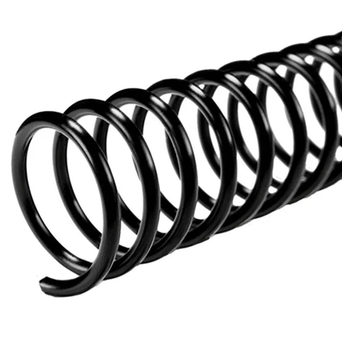Arillo Espiral 11 mm 7/16" para 90 hojas