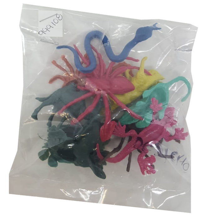 Figuras para maqueta Animales del Desierto 05/25
