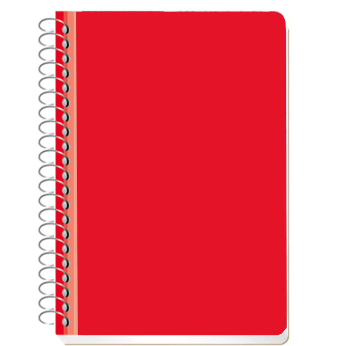 Cuaderno Frances Raya Espiral 100 hojas Scribe Clasico
