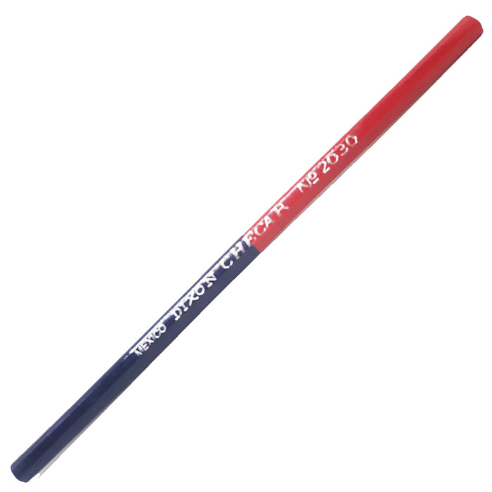 Bicolor Dixon #2030 Hexagonal Delgado