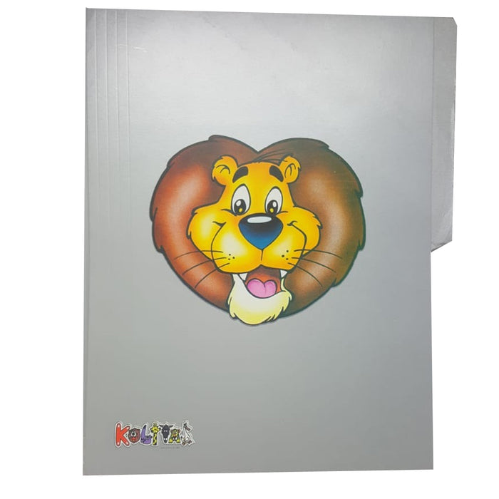 Folders Decorado Kolitas