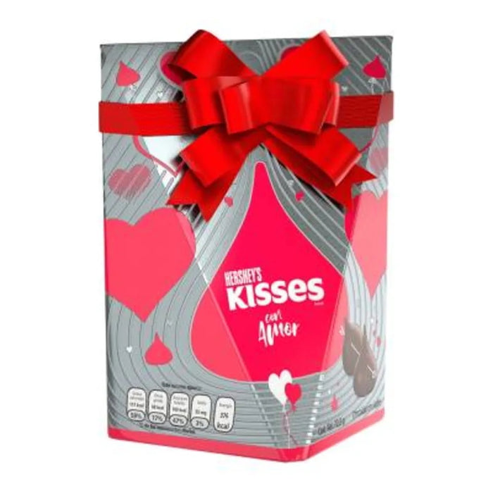 Mini Estuche Kisses San Valentin Hershe´y 34.5 g 01/24