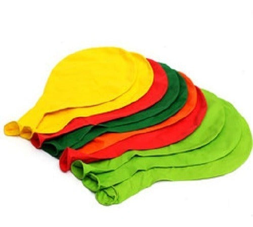 Globo  P-22 Bolsa 25 Piezas Toda Ocasión  Cristin