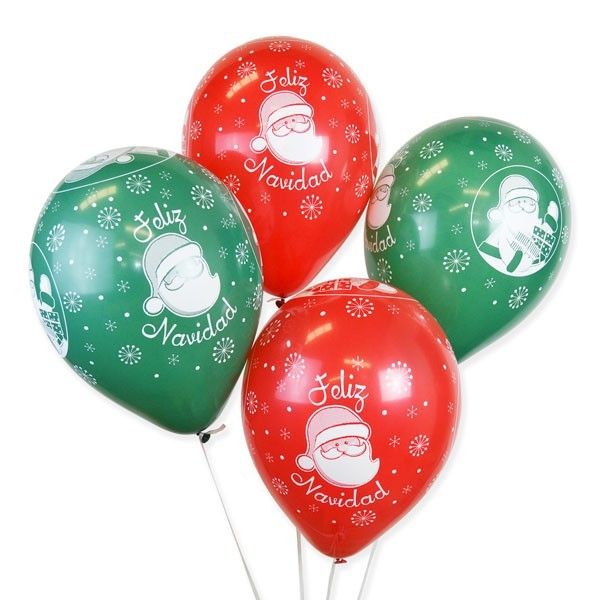 Globo Navidad 1 pieza