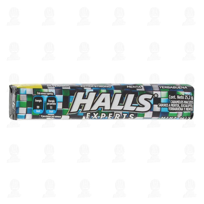 Halls Expert Mint Mix 25.2 g