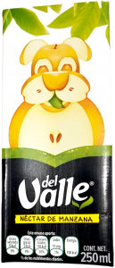 Del Valle Néctar Manzana Verde Tetrapack 250 ml