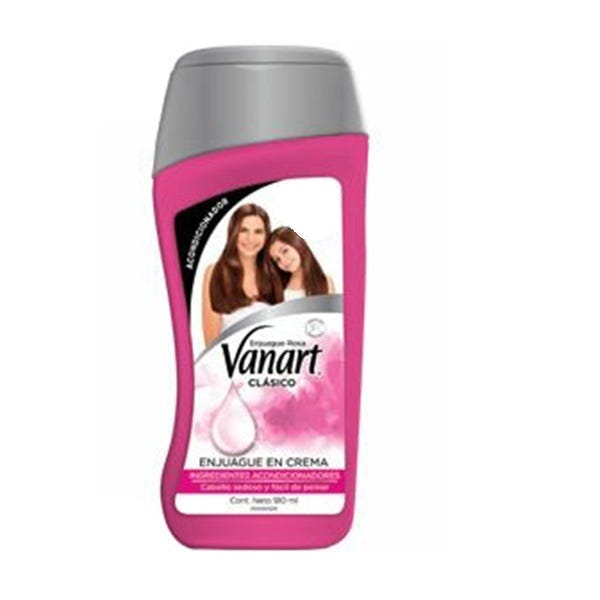 Acondicionador Cabello Vanart Clasico 180 ml