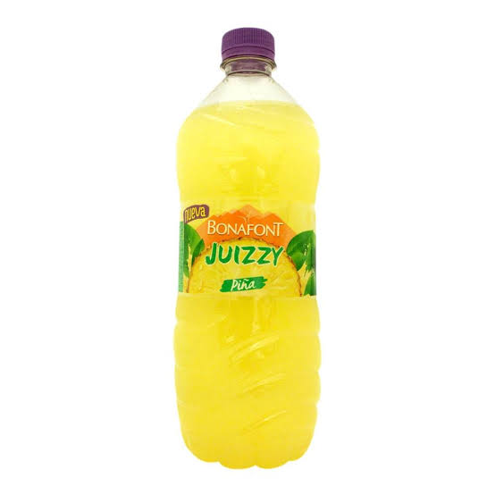 Bonafont Juizzy Piña 600 ml