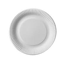 Plato Pastelero Plástico 10 piezas Bosco