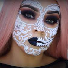 Maquillaje Paint Glow 25 ml Blanco Halloween